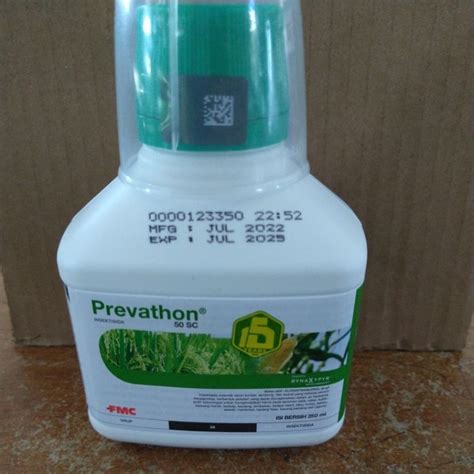 Jual Insektisida Sistemik PREVATHON 50SC 250ML PT FMC Shopee Indonesia