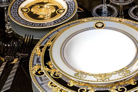 Luxury Versace Dinner Set Atelier Yuwa Ciao Jp