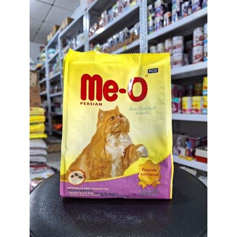 Jual Me O Persian Adult 400 Gr Fresh Pack Meo Me O Pakan Penggemuk