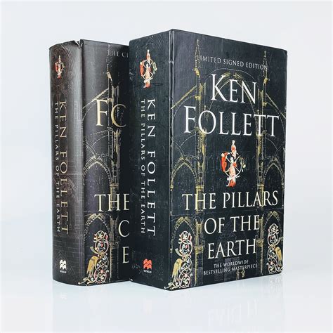 The Pillars of the Earth by Follett, Ken - 2008