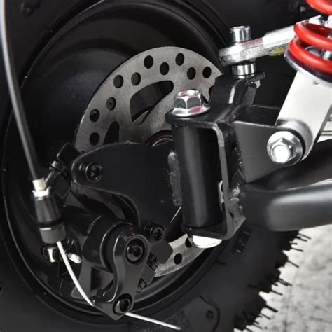 Luyskar Ly Atv 40m With Efficient 4 Stroke Air Cooled Engine