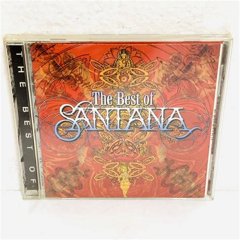 【目立った傷や汚れなし】ザ・ベスト・オブ・サンタナ The Best Of Santana 洋楽 Cd 60322hsの落札情報詳細