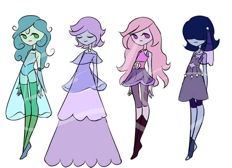 Pastel Pearl Adopts Open 14 By Echonomoly On Deviantart