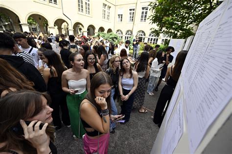 BAC 2024 Tous les résultats et admis dans l académie de Dijon et en France