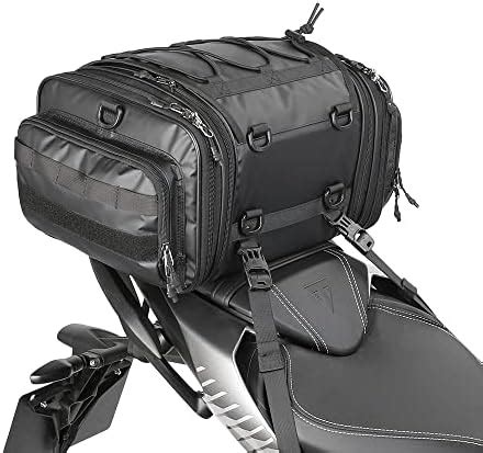 Rhinowalk Borsa Posteriore Per Moto Impermeabile Per Tutte Le