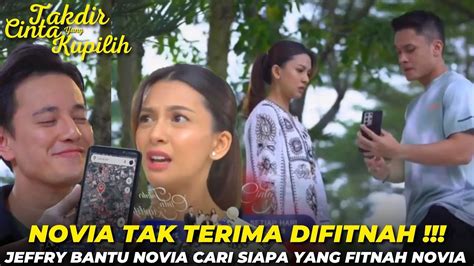 TRAILER TAKDIR CINTA YANG KUPILIH SCTV HARI INI SENIN 7 AGUSTUS 2023