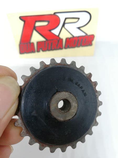 Jual Gear Gir Gigi Oil Pump Pompa Oli Besar Original Ori Honda Astrea