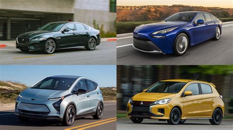 Worst Resale Value Cars For 2022 EVs And Luxury Sedans