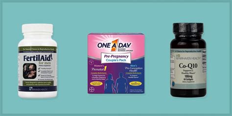 Best Fertility Vitamins and Supplements for Men - AskMen