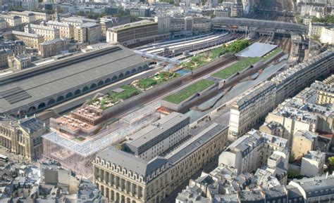 Pourquoi Le Projet D Agrandissement De La Gare Du Nord Divise