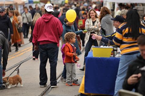 Chestnut Hill's Fall for the Arts Festival returns to Germantown Avenue for its 38th year ...