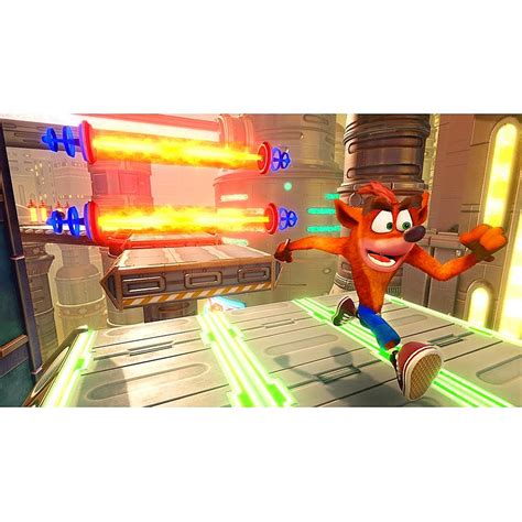 Customer Reviews Crash Bandicoot N Sane Trilogy Standard Edition Xbox