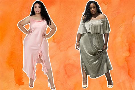 The Best Plus Size Womens Clothing 30 Trendy Brands