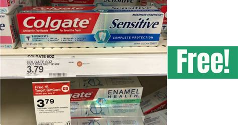 Free Printable Colgate Toothpaste Coupon