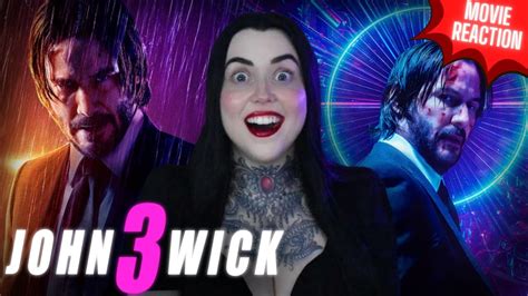 John Wick Chapter Movie Reaction First Time Watching