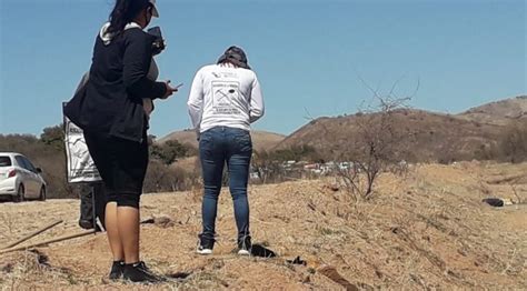 Revelan vestimenta del cadáver encontrado ayer en Nogales