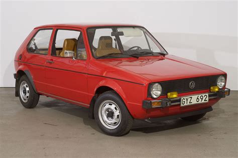 Volkswagen Golf P Bilweb Auctions