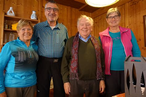 Oktober Abschlusswanderung Bezirk Kitzb Hel Seniorenbund