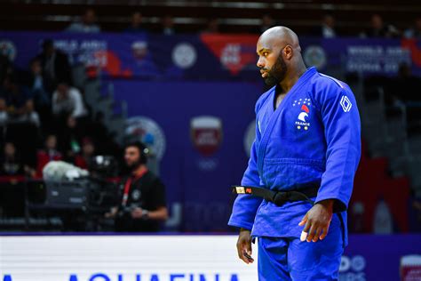 Teddy Riner - Toute l'actualité du judoka français - Le Parisien