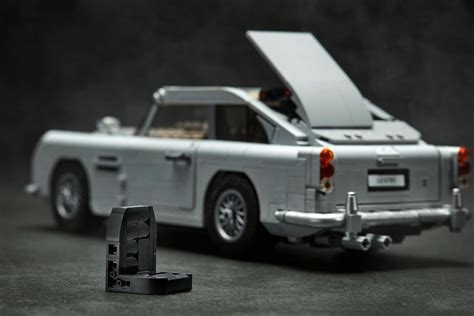 LEGO Creator James Bond Aston Martin DB5 #10262