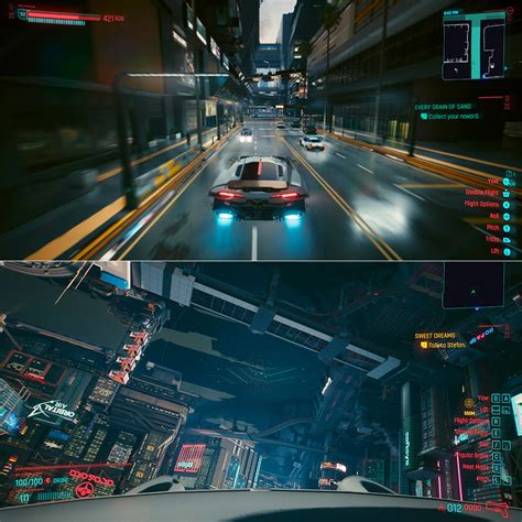 Cyberpunk 2077 Gets New Flying Car Mod Called 'Let There Be Flight ...