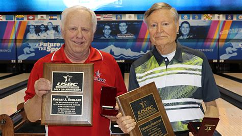 Wisconsin Doubles Partners Celebrate 50 Years At 2018 Usbc