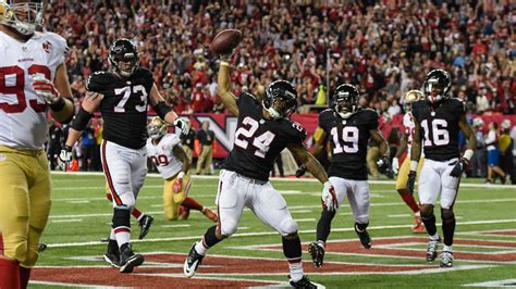 NFL Power Rankings 2016 Not Much Movement For Atlanta Falcons