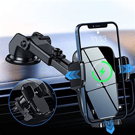 Top 10 Best Wireless Charging Car Mounts Picks And Buying Guide Glory