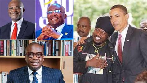 US Former Prez Obama Hitmaker Blakk Rasta Breaks Silence On Kennedy