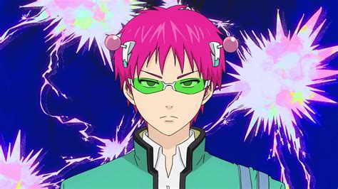 Desktop Saiki K Wallpaper - EnWallpaper