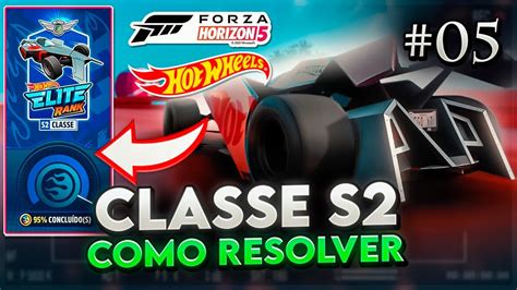 Forza Horizon 5 Objetivos Da Classe S2 Youtube