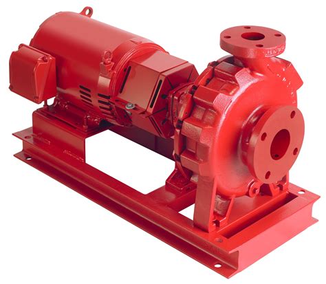 Armstrong Series 4030 End Suction Base Mounted Pumps