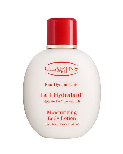 Clarins Eau Dynamisante Moisturizing Body Lotion Bloomingdales