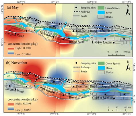 Sustainability Free Full Text Spatiotemporal Differences And