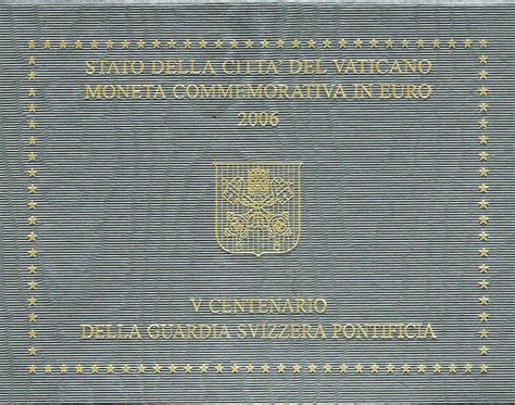 Vatican Euro Commemorative Coins Value Mintage And Images At