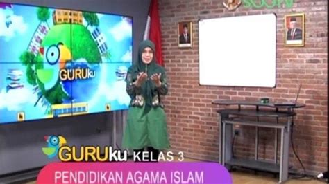 Soal Dan Jawaban SD Kelas 3 SBO TV Hari Ini 13 November 2020 Jelaskan