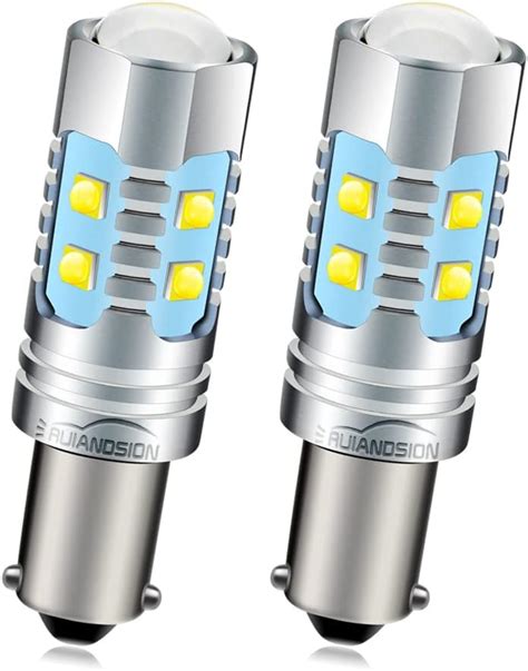 Amazon Ruiandsion Pcs Ba S Led Bulbs Canbus Ba