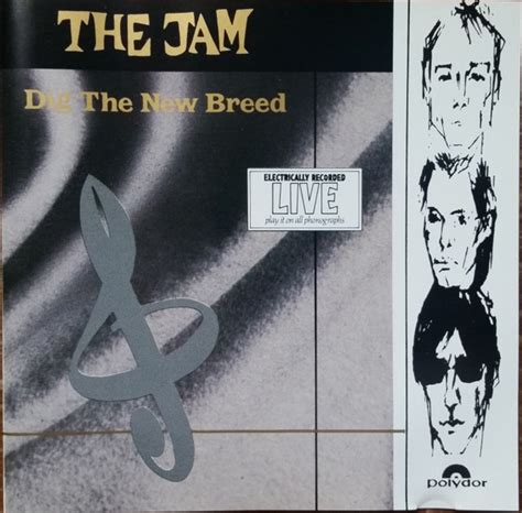 The Jam Dig The New Breed Cd Discogs