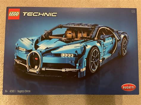 Lego Technic Bugatti Chiron Kaufen Auf Ricardo