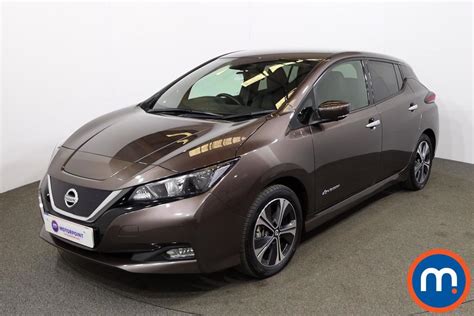 Used Nissan Automatic Cars For Sale Motorpoint