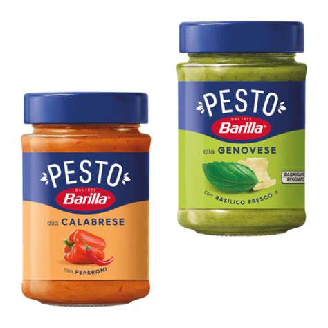 Barilla Pesto Von Aldi Nord Ansehen