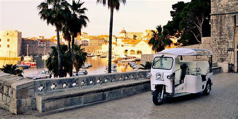 Explore Dubrovnik By Tuk Tuk For A Memorable Experience Sea It Love