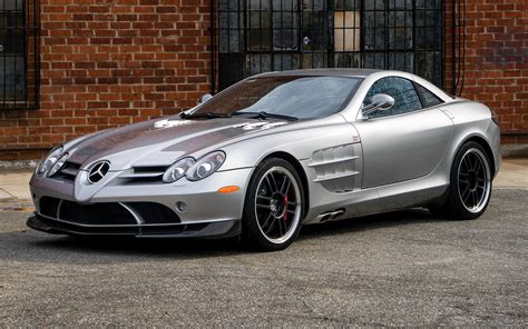 2006 Mercedes-Benz SLR McLaren 722 Edition (US) - Wallpapers and HD ...