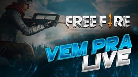 FREE FIRE AO VIVO SQUAD RUMO AO MESTRE HOJE TEM CAPA DO CREEDZÃO