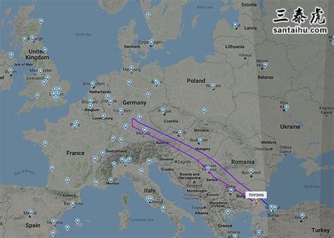 英国禁止波音737 Max进入其领空，两架土耳其航班被迫在空中掉头 三泰虎