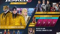 Tekken Year Pass Revealed With New Dlc Characters Premium