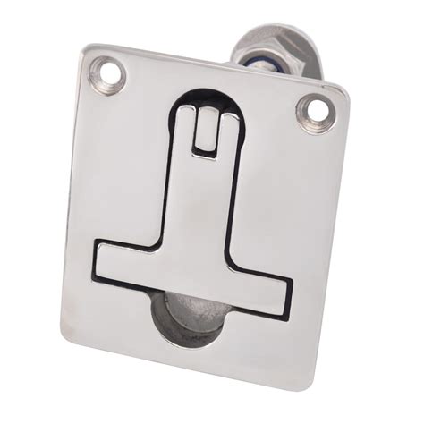 Buy Isure Marine Boat Latches Stainless Steel Latch Hatch Rectangle