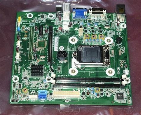 Intel HP Elite 6000 Desktop Motherboard At Rs 3000 In New Delhi ID