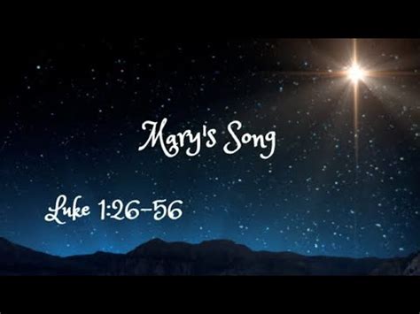 Mary S Song YouTube