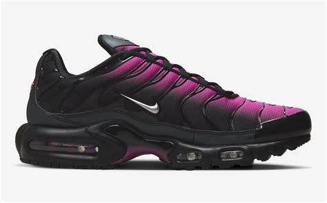 Nike Air Max Plus Black Pink FJ5481-010 Release Date | SBD